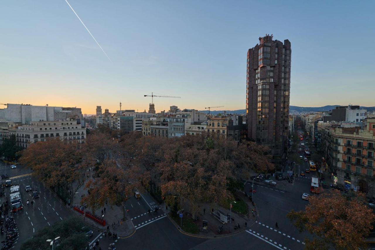 Hostal Mayerling Centro Barcelona Exterior foto