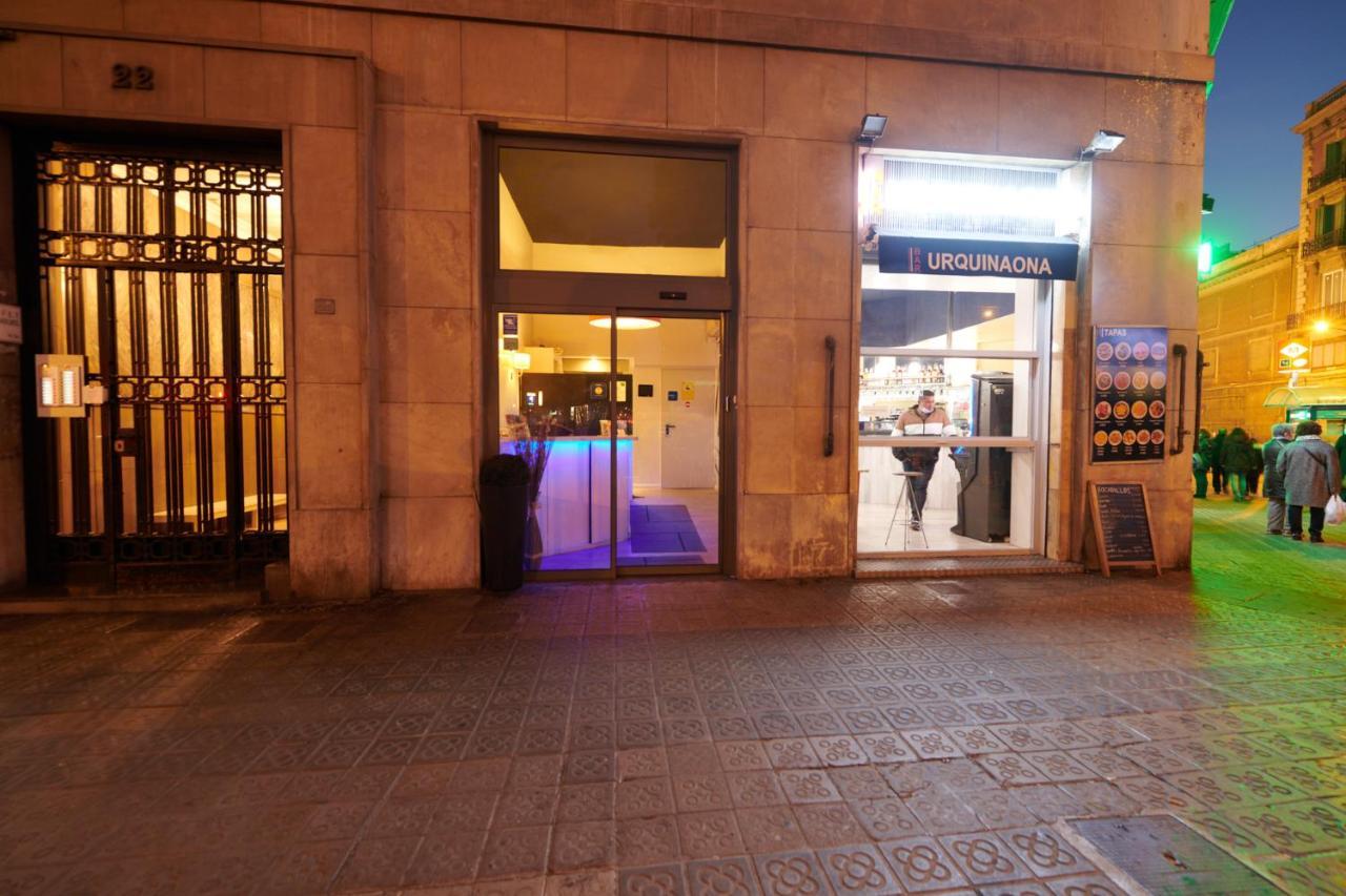 Hostal Mayerling Centro Barcelona Exterior foto